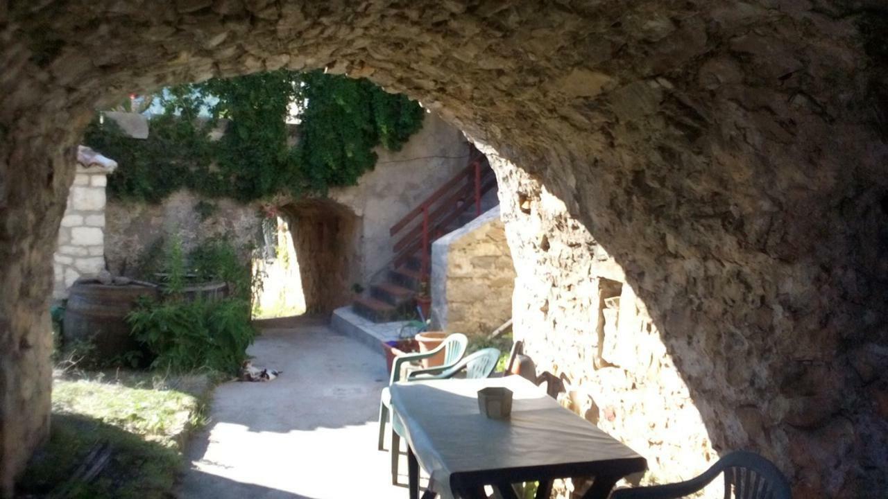 Cottage Melita The Apartment For Animal Lovers Babino Polje Экстерьер фото
